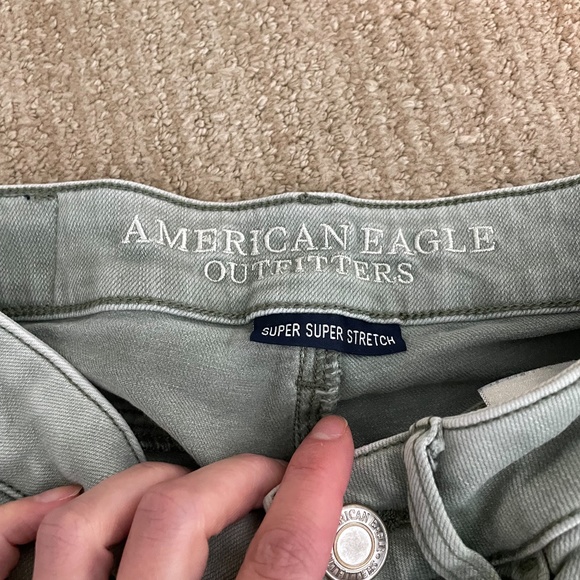 American Eagle Super Super Stretch Jegging - Picture 10 of 12